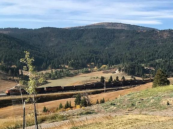 Livingston is synonymous with trains. Feels like the old West!