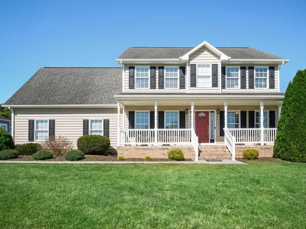 560 Dry Meadow Rd, McGaheysville, VA 22840