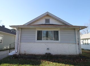 132 N 4th Ave, Beech Grove, IN 46107