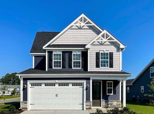 The Hickory Plan, Neill's Pointe, Angier, NC 27501