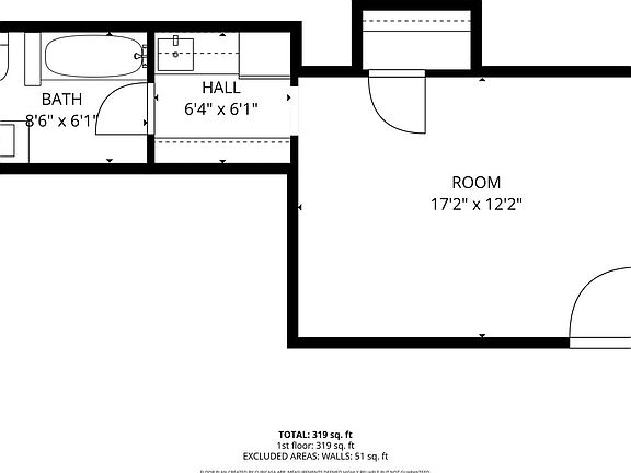 4th image of 401 Shirley Pl APT 110