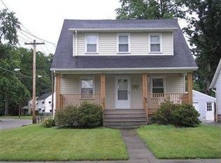 104 E Woodland Ave, Niles, OH 44446