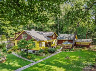 440 Governors View Rd, Asheville, NC 28805