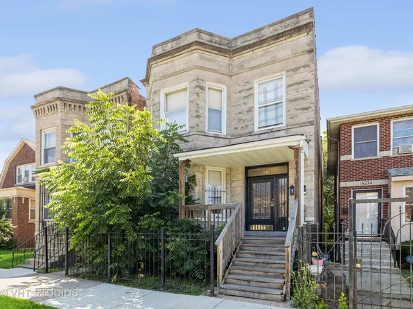 6238 S Bishop St, Chicago, IL 60636