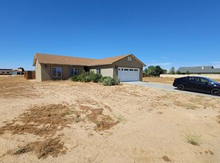 7325 Dogwood Ave, California City, CA 93505