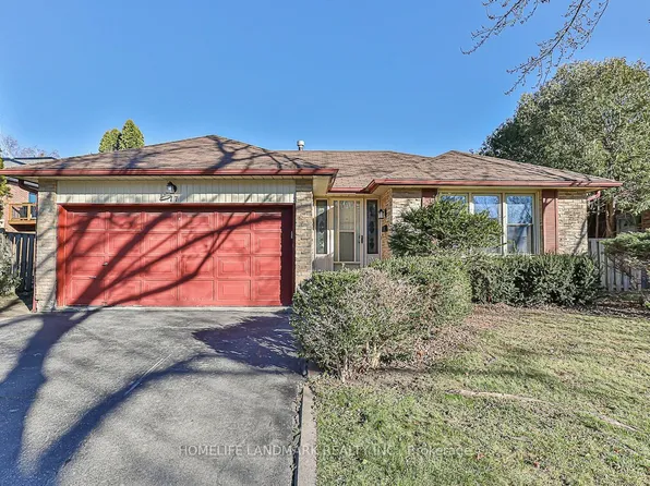 77 Briarwood Rd, Markham, ON L3R 2W8