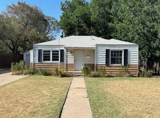 2618 27th St, Lubbock, TX 79410