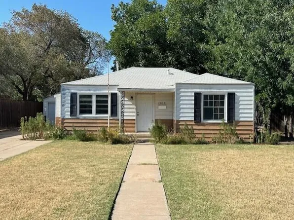 2618 27th St, Lubbock, TX 79410