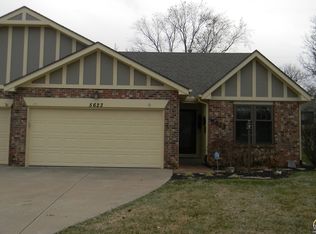 5623 SW Barrington Ct N, Topeka, KS 66614