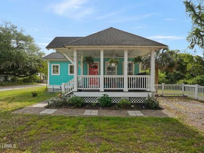 811 Harrington St, Beaufort, SC, 29902