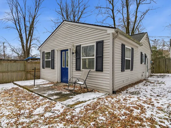59 Johnson St, Ypsilanti, MI 48198