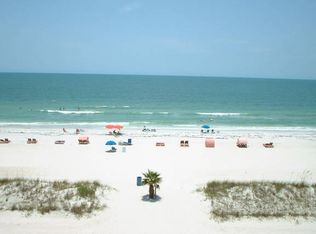 9908 Gulf Blvd. ##504, Treasure Island, FL 33706