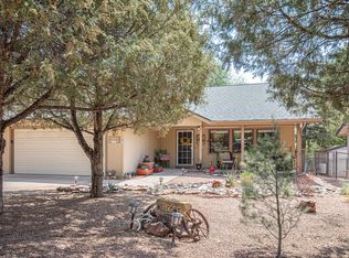 1117 N Tyrolean Dr, Payson, AZ 85541