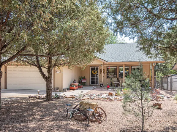 1117 N Tyrolean Dr, Payson, AZ 85541