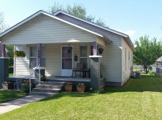 1020 E 8th St, Ada, OK 74820