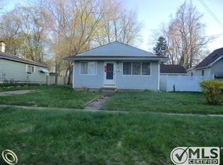 411 Lincoln St, Albion, MI