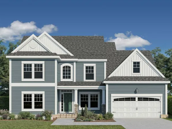 Milan II Plan, The Estates at Nansemond River