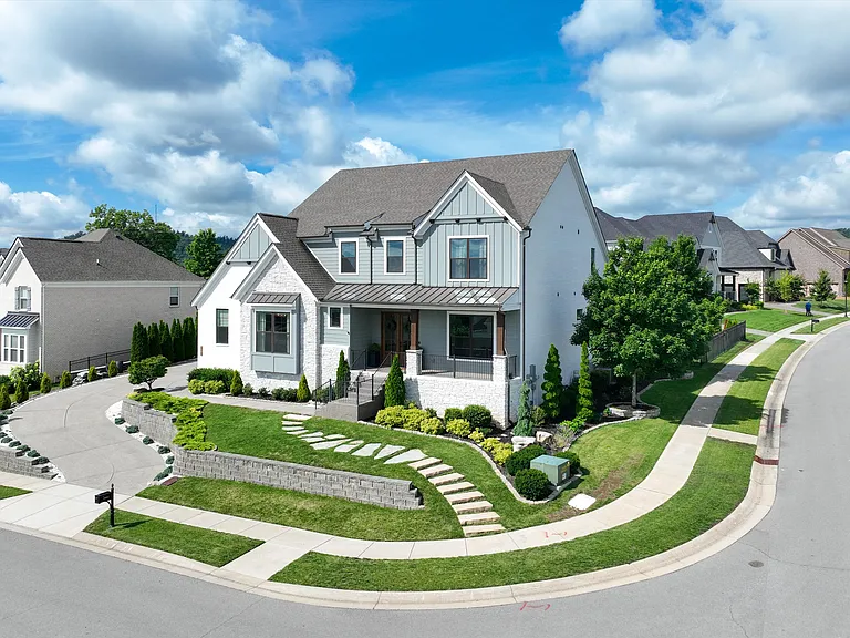 Corner of Lawson Dr and Autry Dr