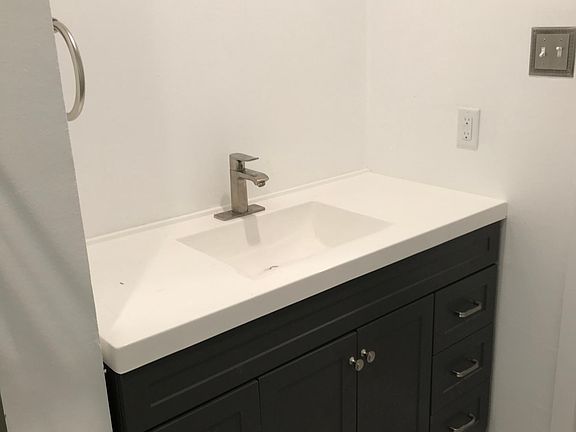 Main bath all new