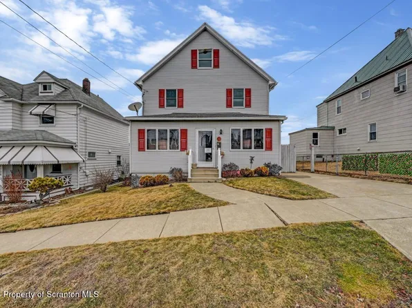 1304 Saint Ann St, Scranton, PA 18504