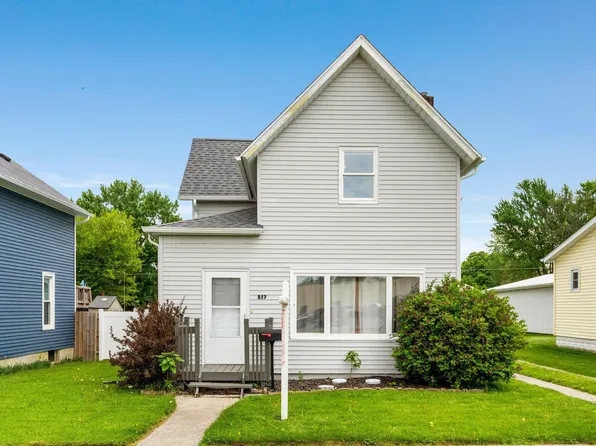 217 S Hamsher St, Garrett, IN 46738