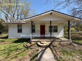 115 Pike Ave, Jacksonville, AR 72076