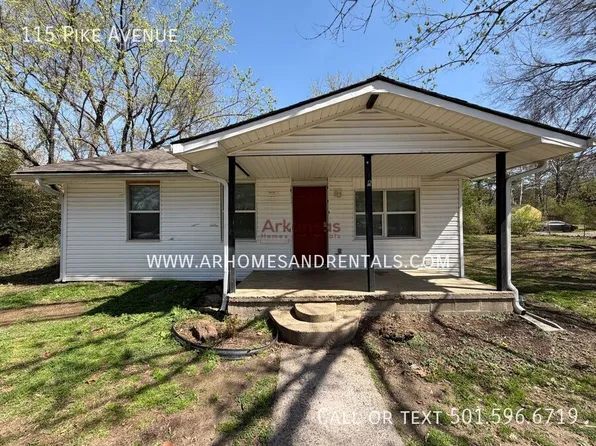115 Pike Ave, Jacksonville, AR 72076