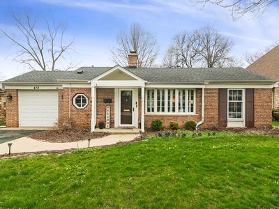 418 N Dryden Pl, Arlington Heights, IL, 60004