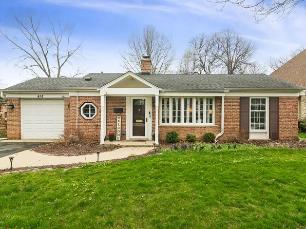 418 N Dryden Pl, Arlington Heights, IL 60004