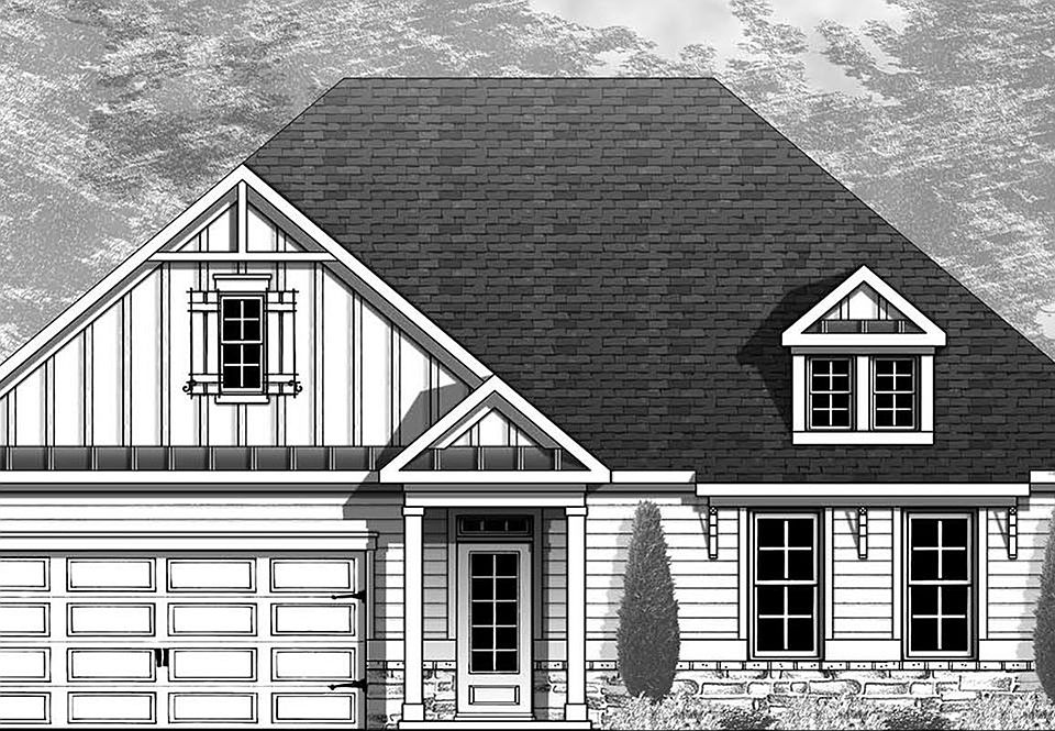 Plan Elevation.