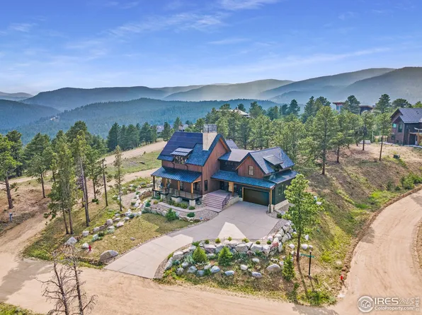 5 Caribou Ridge Dr, Nederland, CO 80466
