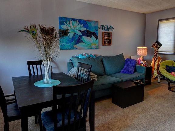 Dining and Living Room