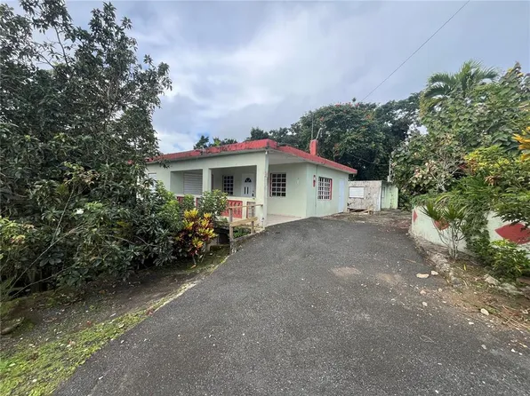 Km 1.0 Sr 173 Ramal Rabanal Ward, Cidra, PR 00739