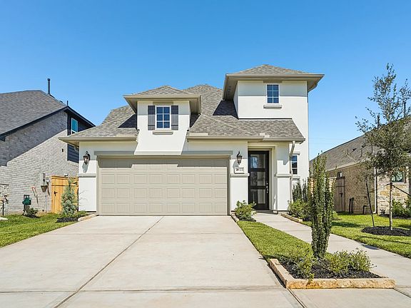 Plan 3049 elevation C exterior