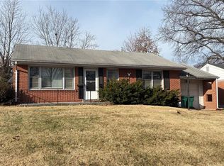 9481 Adler Ave, Saint Louis, MO 63137