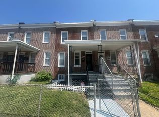 3430 Elmley Ave, Baltimore, MD 21213