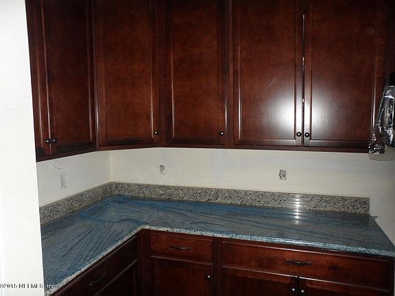 Granite counter tops
