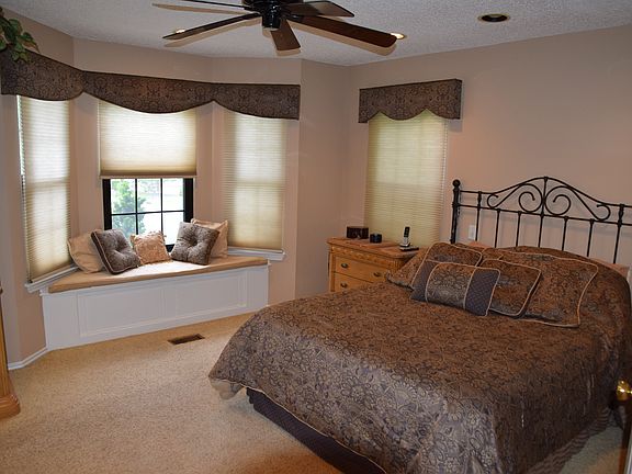 Master Bedroom View 1