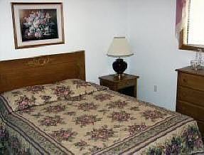 Upstairs Bedroom