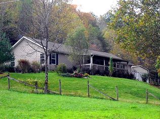 2575 Meadow Run Road, Orma, WV 25268
