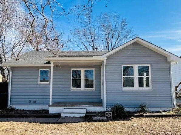 2138 S Pattie St, Wichita, KS 67211