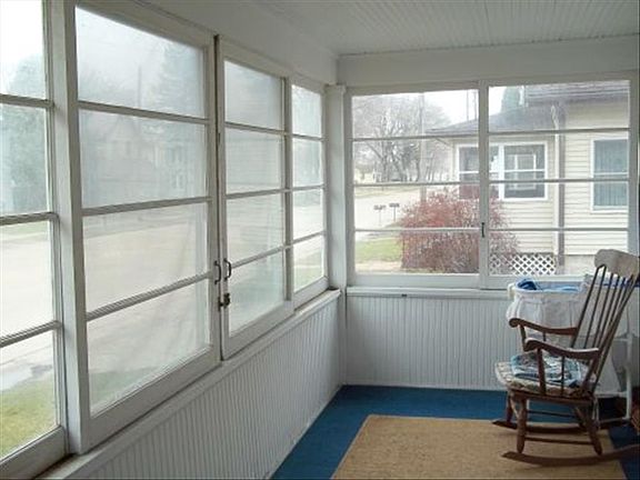 Enclosed Porch