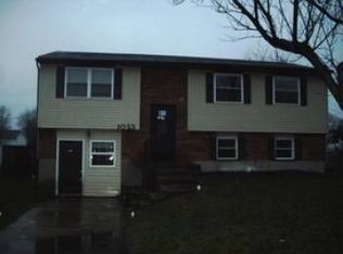 1023 Abilene Ct, Hamilton, OH 45013