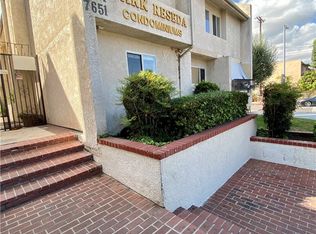 7641 Reseda Blvd UNIT 125-Z, Reseda, CA 91335