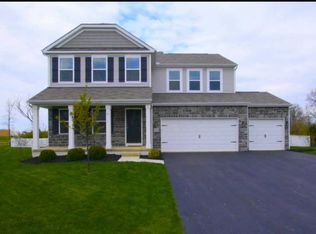 1335 Twelve Oaks Ct, Blacklick, OH 43004
