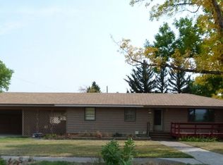 611 E 6th Ave, Big Timber, MT 59011
