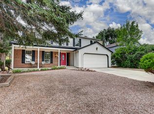 5335 Picket Dr, Colorado Springs, CO 80918
