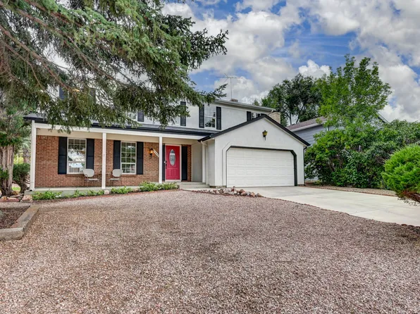 5335 Picket Dr, Colorado Springs, CO 80918