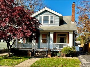 14914 Arden Ave, Lakewood, OH 44107