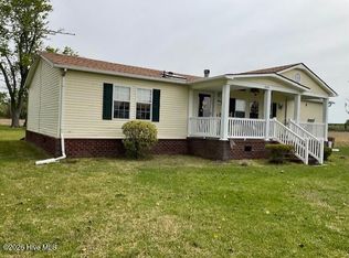444 Winslow Rd, Hertford, NC 27944